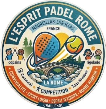 L'Esprit Padel Rome
